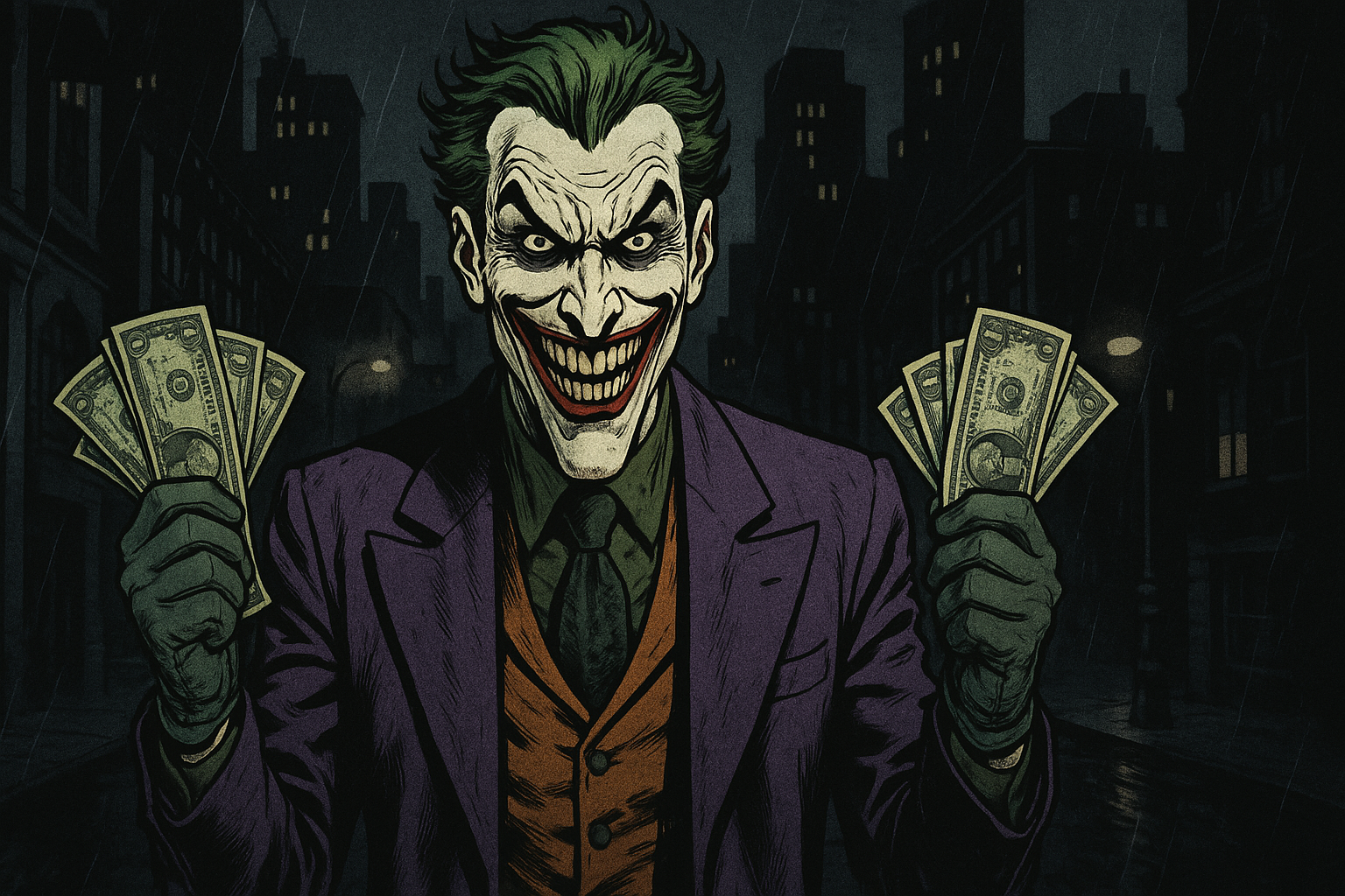 Jokery Casino Hero