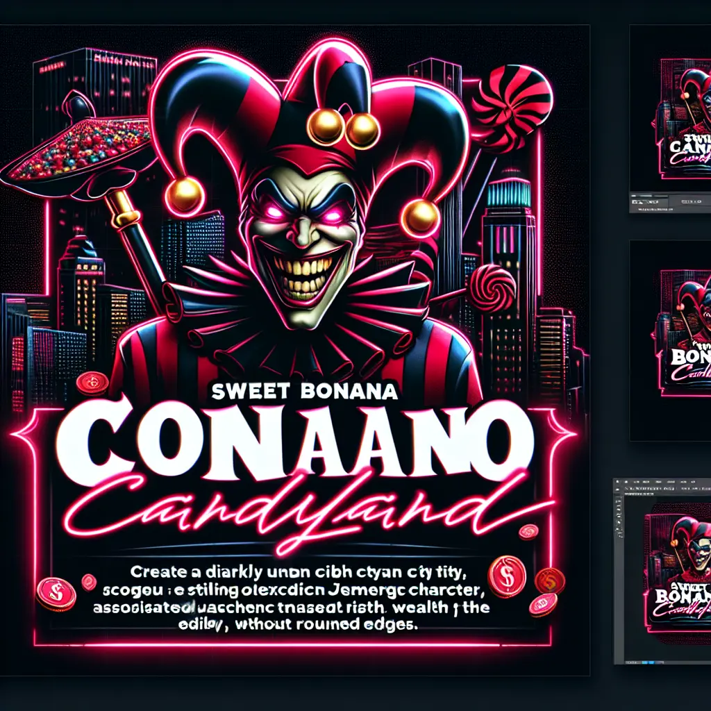 Sweet Bonanza Candyland